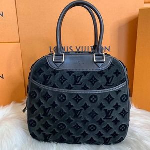 💎✨Authentic✨💎 Louis Vuitton Deauville Cube